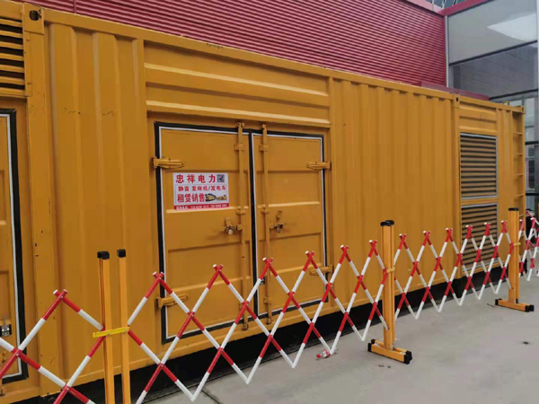 岱岳柴油发电机电压不稳的原因是什么？