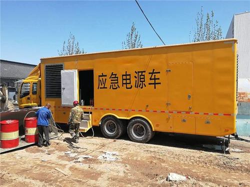 岱岳发电车租赁-教您挑选发电机哪些技巧可以掌握使用