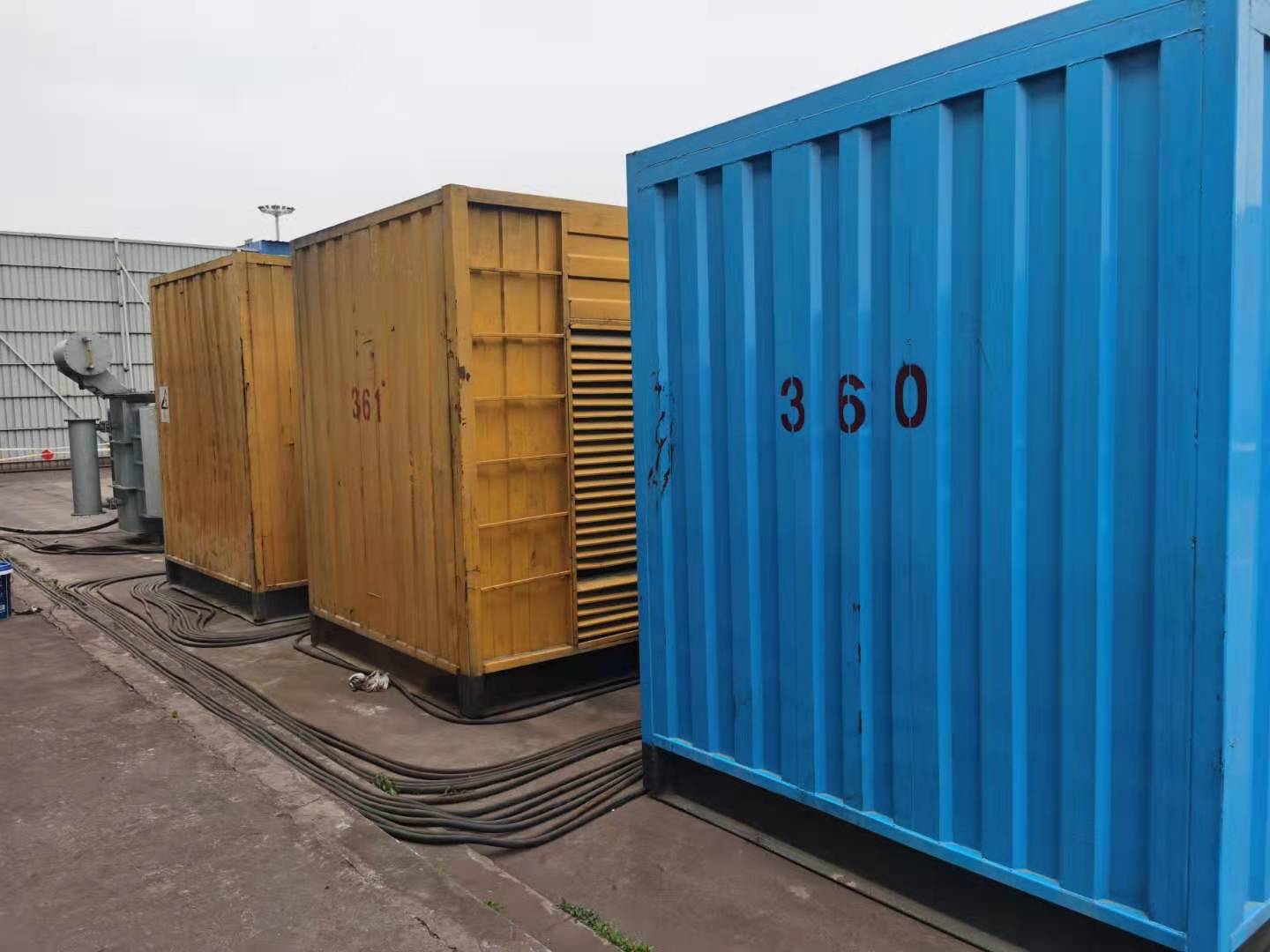 岱岳租赁发电车-不同发电机组的性能如何？
