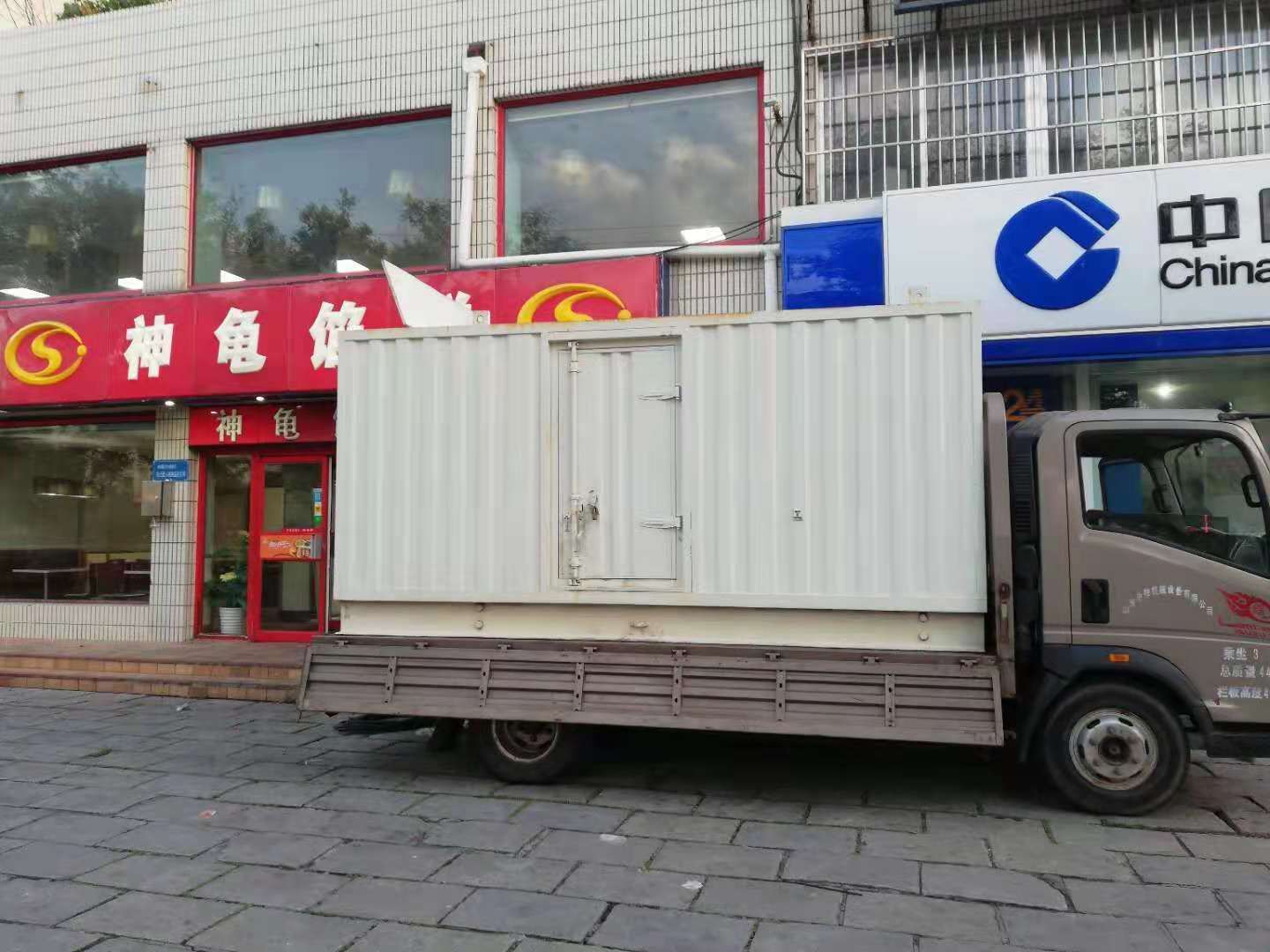 岱岳出租发电机-柴油发电机组错误的启动方式
