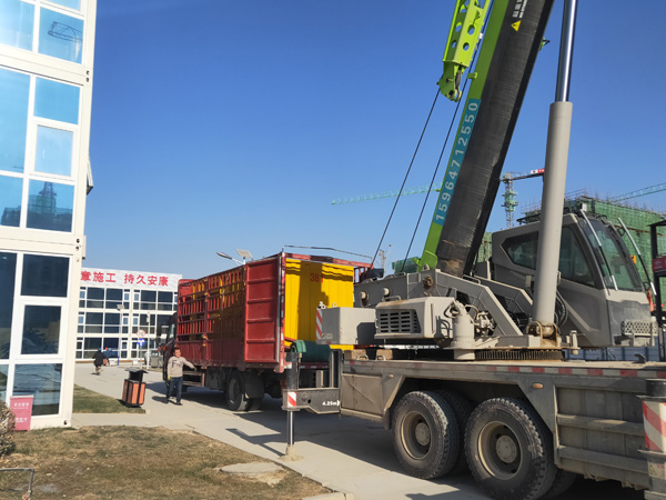 岱岳发电机出租50KW柴油发电机组需要配多粗电缆线