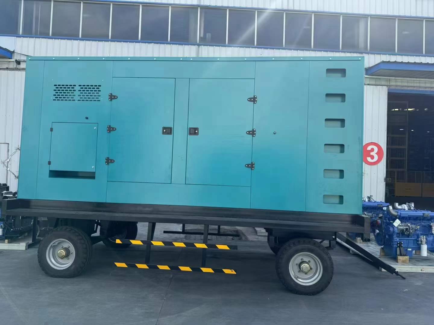 岱岳发电机租赁提高发电机性能的具体措施有哪些？