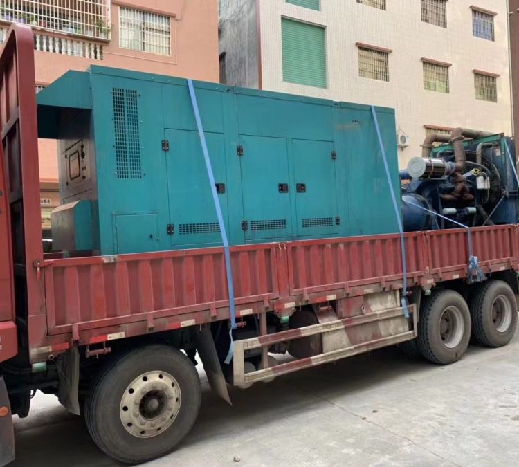 岱岳如何在不同负载率下确保 400KW 柴油发电机组的正常运行？