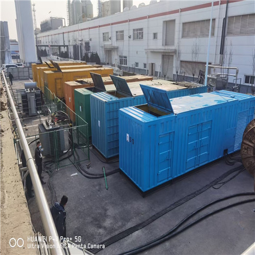岱岳400KW 柴油发电机组的更佳负载率是多少？