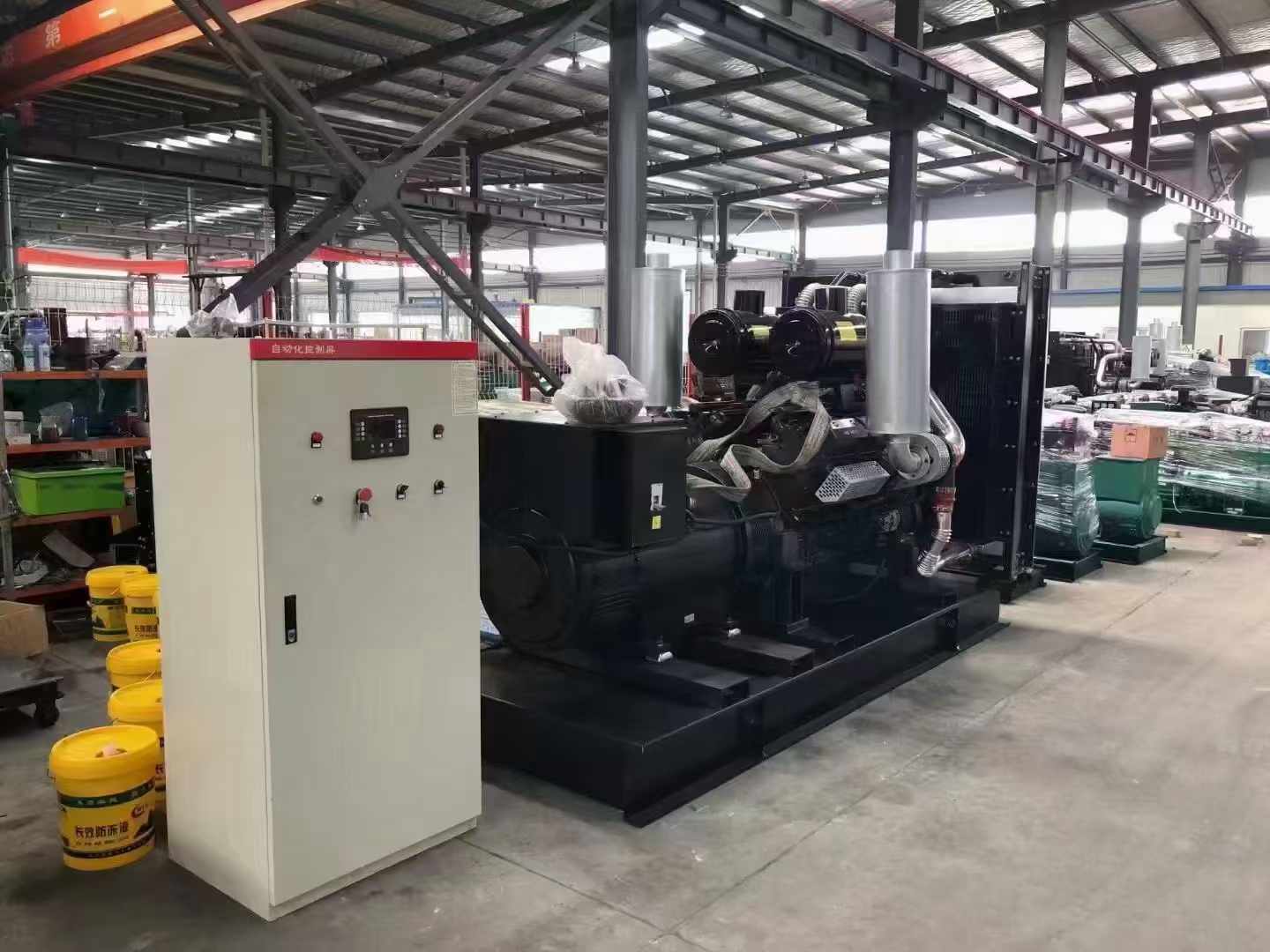 岱岳低功率因数对柴油发电机组有哪些危害？