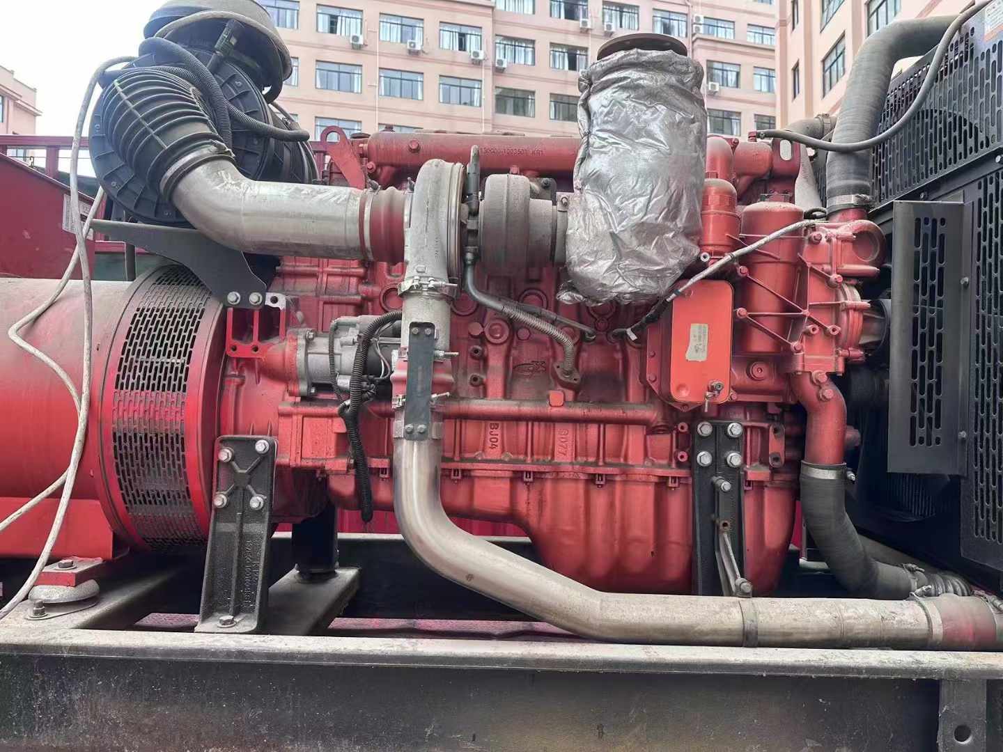 岱岳如何选择适合 600kW 柴油发电机组的过载保护器？