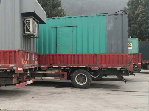 岱岳柴油发电机组使用注意安全事项有哪些？