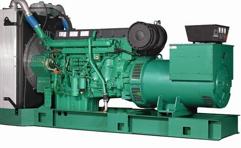 岱岳发电机除垢后需要用清水冲洗水冷式机油散热器几次？