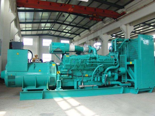 岱岳影响800KW发电机组油耗的因素有哪些？